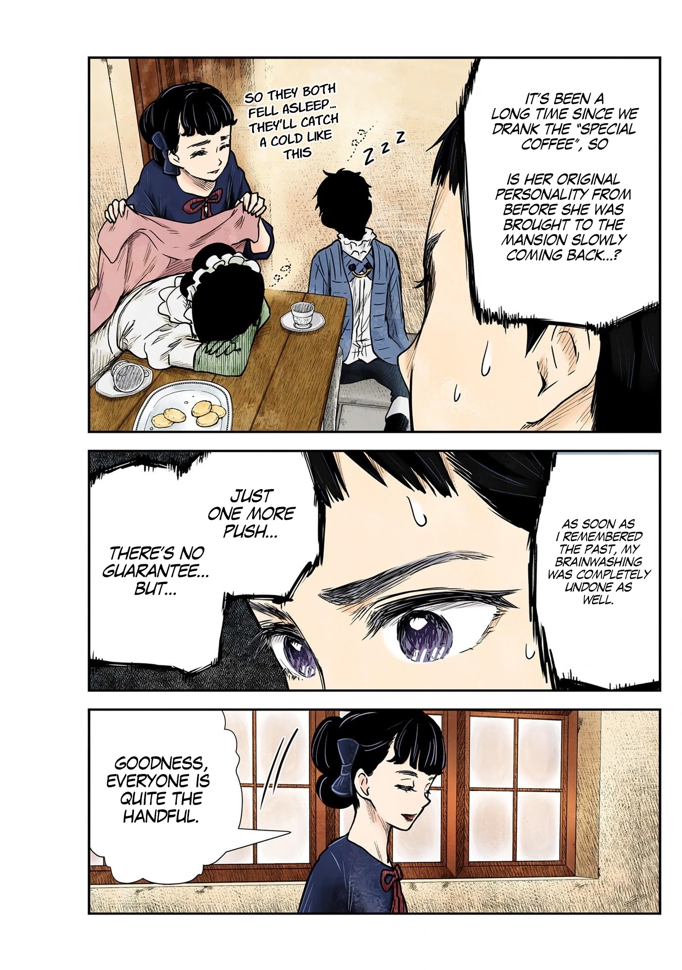 Shadows House, Chapter 125 image 13